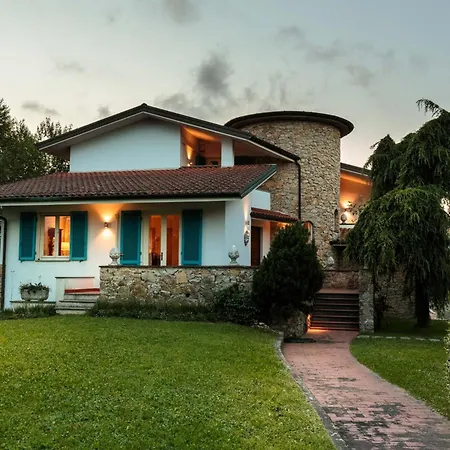 Villa Annalisa Lucca